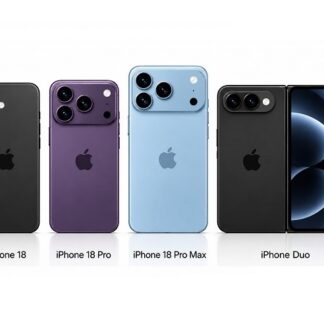 Apple Iphone 18 Seeria