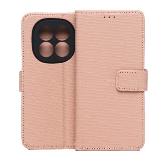 Xiaomi Redmi Note 14 Pro / Redmi Note 14 Pro Plus / Poco X7 (5G) Fancy Triangle kaitsekott roosa