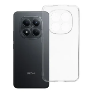 Xiaomi Redmi Note 15 Pro Plus (5G) / Poco M8 Pro (5G) CamProtect silikoonkaitse läbipaistev