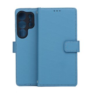 Samsung S26 Ultra / S948 Fancy Triangle kaitsekott sinine