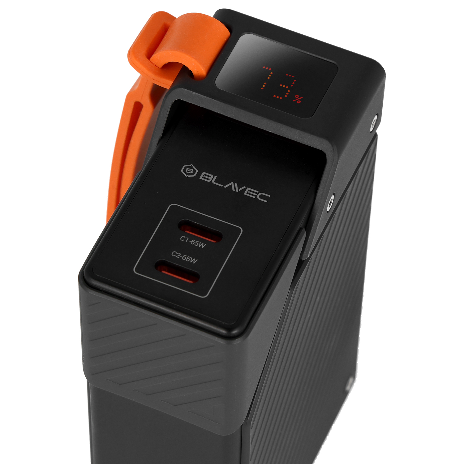 Blavec Tytan BJ-50 Akupank / 20000 maH / 65W/ must - Image 4