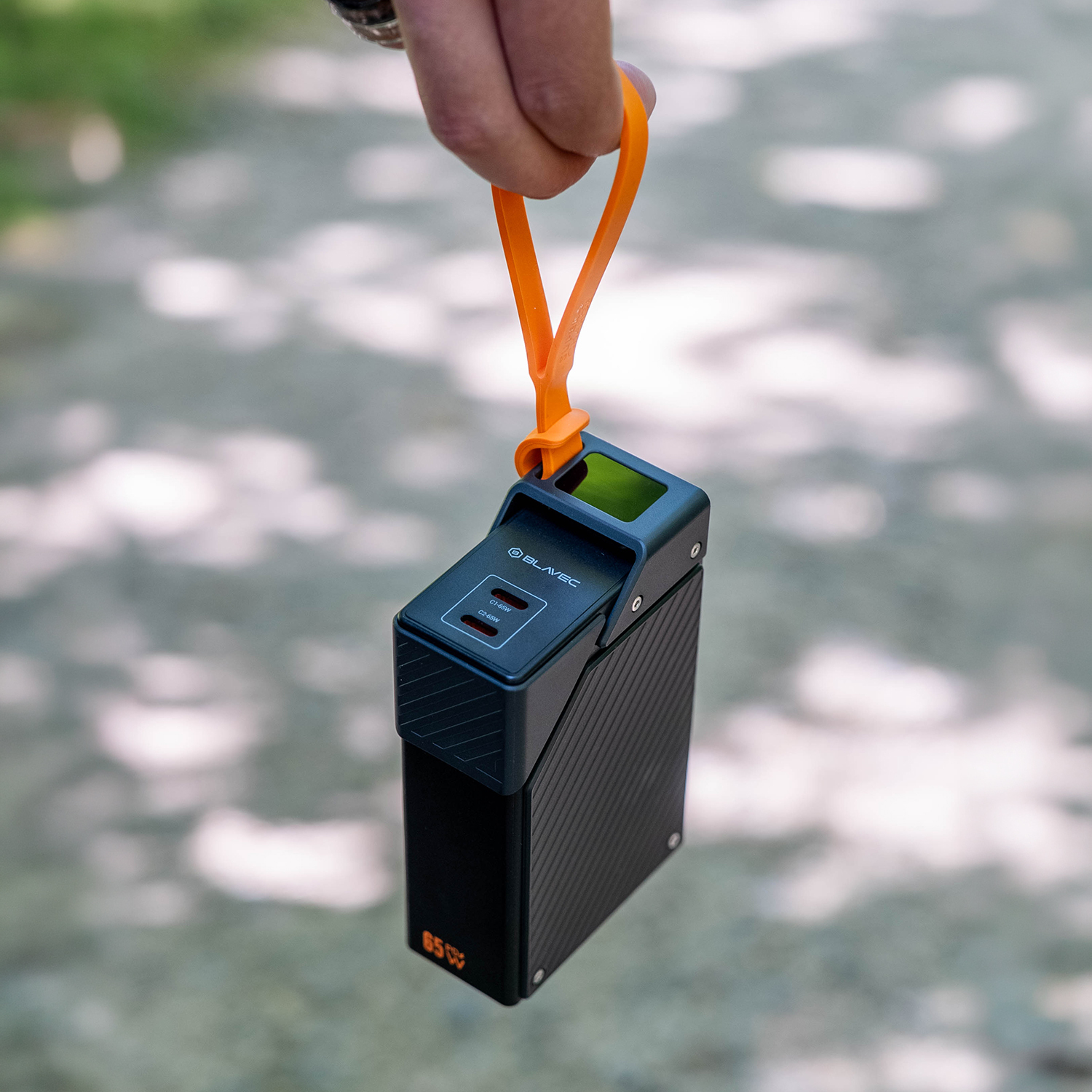 Blavec Tytan BJ-50 Akupank / 20000 maH / 65W/ must - Image 3