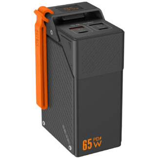 Blavec Tytan BJ-50 Akupank / 30000 maH / 65W / must