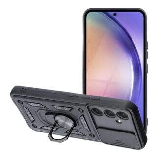 Samsung A53 / A536 Armor Slide kõvakorpus must