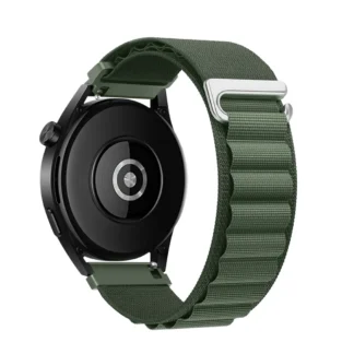 Forcell F-Design 22mm riidest kellarihm roheline