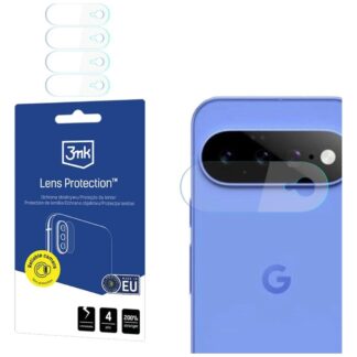 Google Pixel 11 (5G) 3MK kaamera Hübriidkaitseklaasid 4tk.