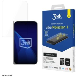 Apple Iphone 18 Duo 3MK SilverProtection+ kaitseklaas