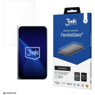 Apple Iphone 18 Duo 3MK FlexibleGlass kaitseklaas painduv