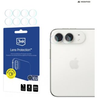 Apple Iphone 18 Duo 3MK kaamera kaitsekiled 4tk.