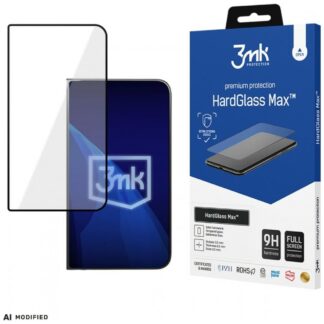 Apple Iphone 18 Duo 3MK HardGlass Max kaitseklaas