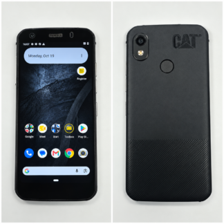 Kasutatud Cat S52 (4G) / 64GB / 4GB RAM / Black