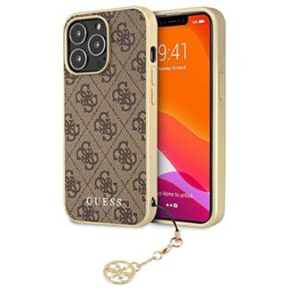 Apple Iphone 13 / 13 Pro / 14 Guess Charm Collection silikoontagus