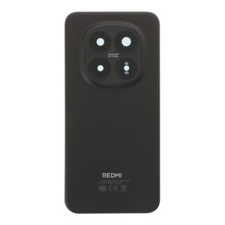Xiaomi Redmi Note 15 Pro (5G) Akukaas Black