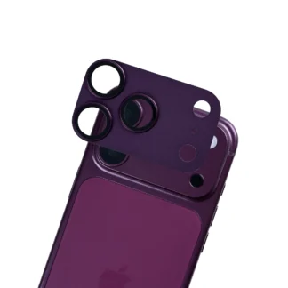 Apple Iphone 18 Pro kaamera kaitseklaas Island lilla