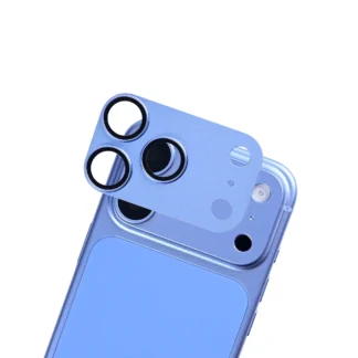Apple Iphone 18 Pro kaamera kaitseklaas Island helesinine