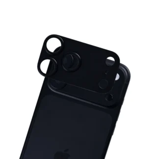 Apple Iphone 18 Pro kaamera kaitseklaas Island must