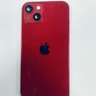Apple Iphone 13 originaal vaheraam tagaklaasiga Red Edition
