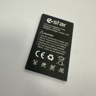 E-Star X28 originaalaku / 1000 maH