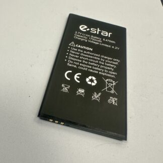 E-Star X35 originaalaku / 1750 maH