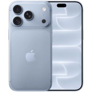 Uus Apple Iphone 18 Pro (5G) / 256GB / Glacier / Tarne 4-7 tööpäeva