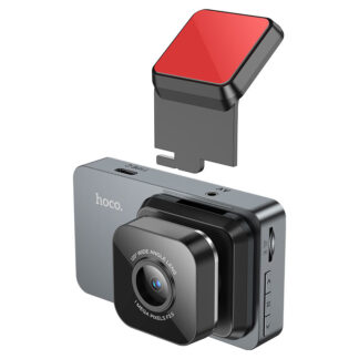 Hoco DV9 auto videoregistraator / NightVision / Ultrawide / 720P/30fps