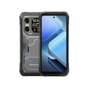Blackview XPLORE 1 (5G) / 256GB / 120Hz / 12 GB RAM / 20000 MaH aku / IP68/IP69K / MIL-STD-810H sertifikaat / Kohe olemas!