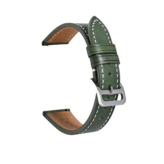 20mm nahast kellarihm roheline