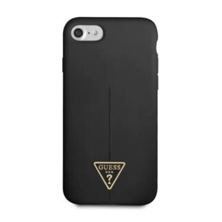 Apple iPhone 6 / 6s / 7 / 8 / SE (2020) / SE (2022) Guess Triangle Line silikoonkaitse