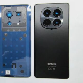 Xiaomi Redmi Note 15 (4G) Akukaas Black