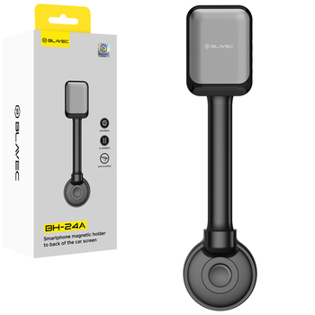 Blavec BH-24A telefonihoidja klaasile / armatuurile / multimeediaekraani taha - Image 4