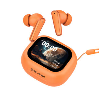 Blavec Live BW-07 Bluetooth wireless handsfree orange