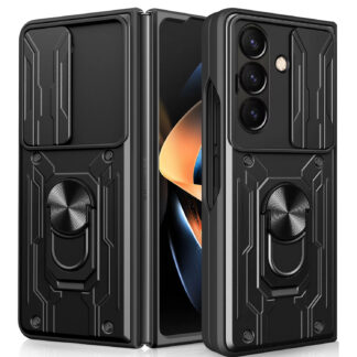 Samsung Z Fold 8 Ultra / F976 Armor Defender must plastikkaitse